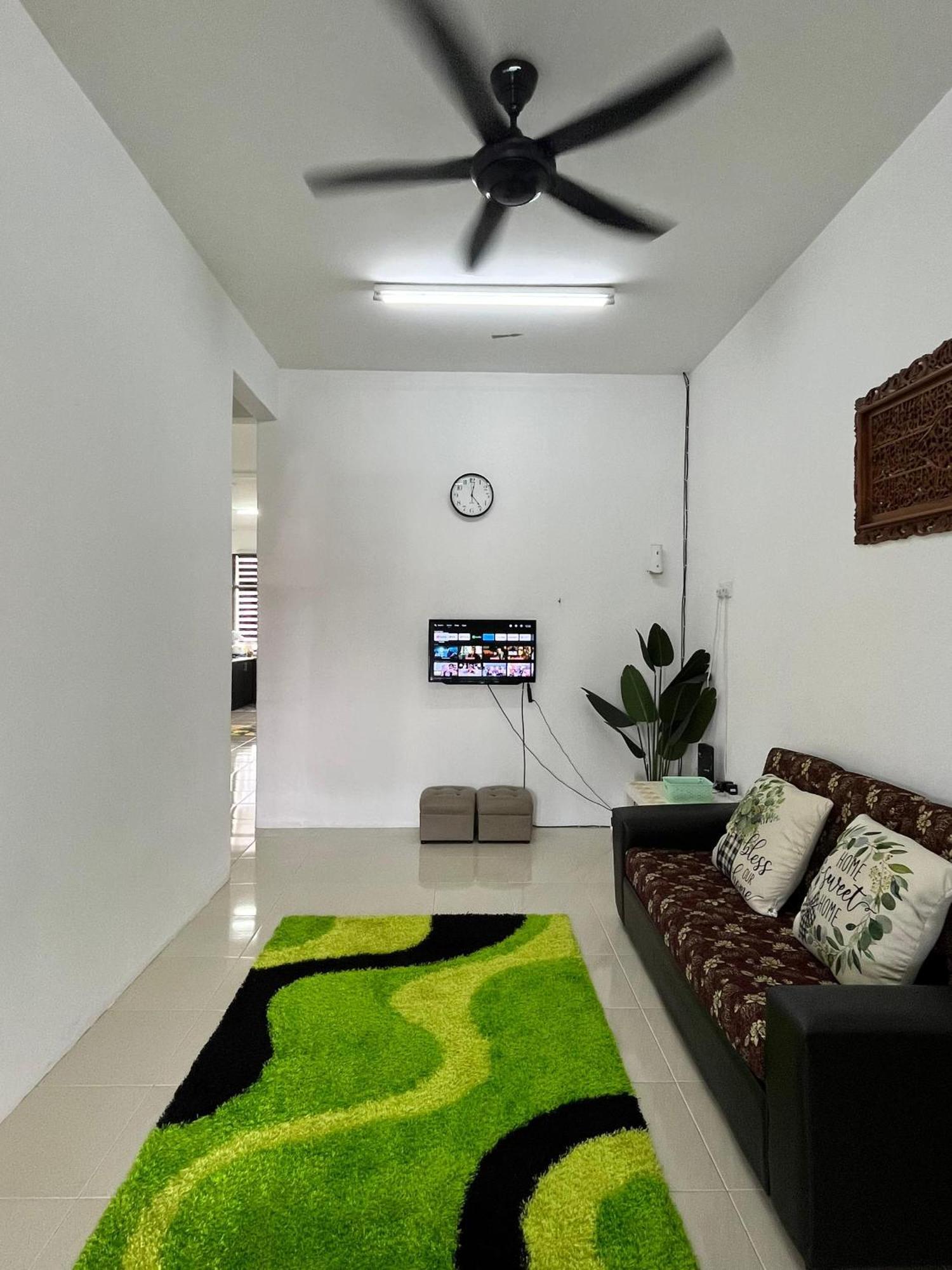 Tapak 173 By Sutera Homes Сунгай Петани Екстериор снимка